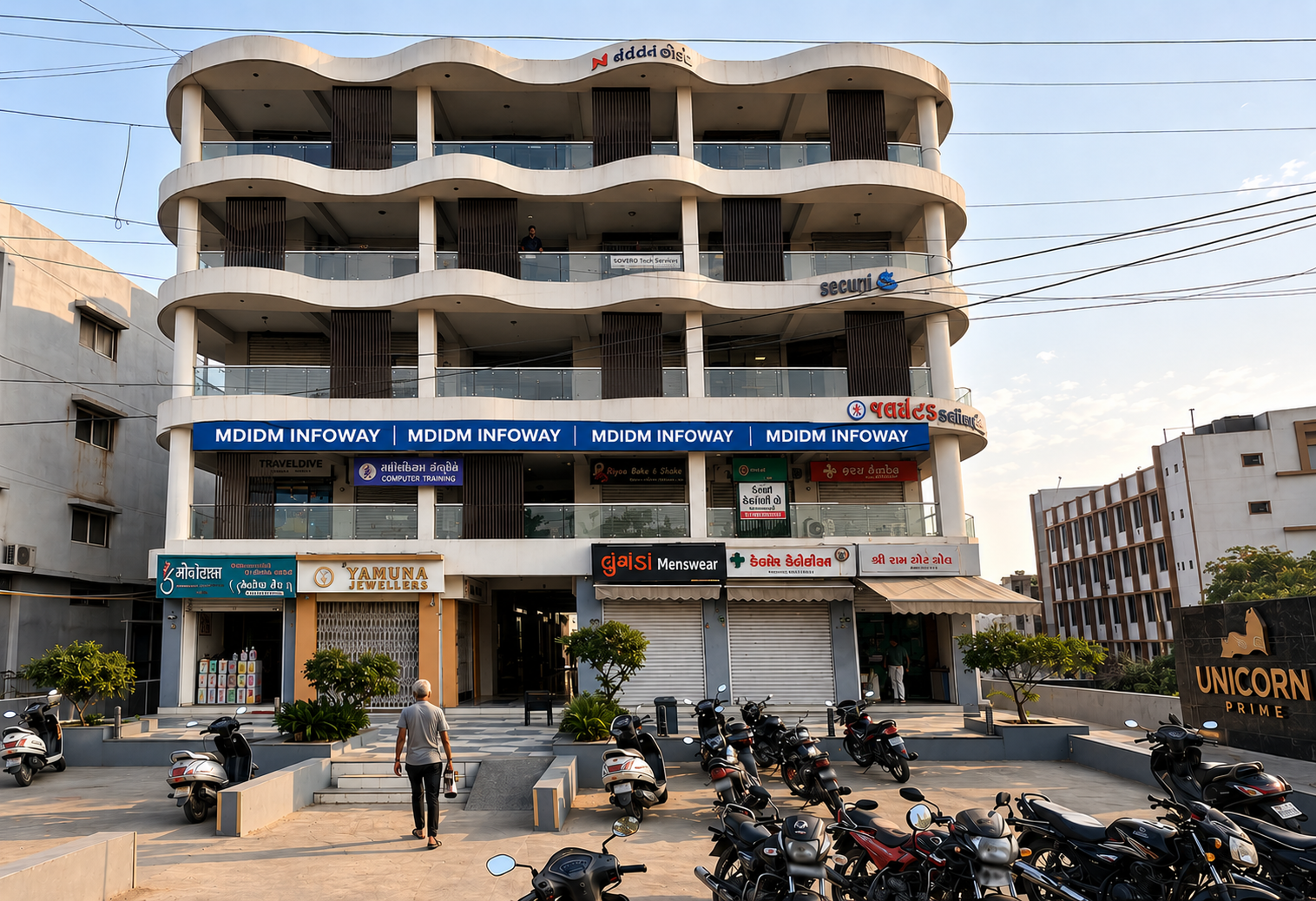 MDIDM Jamnagar