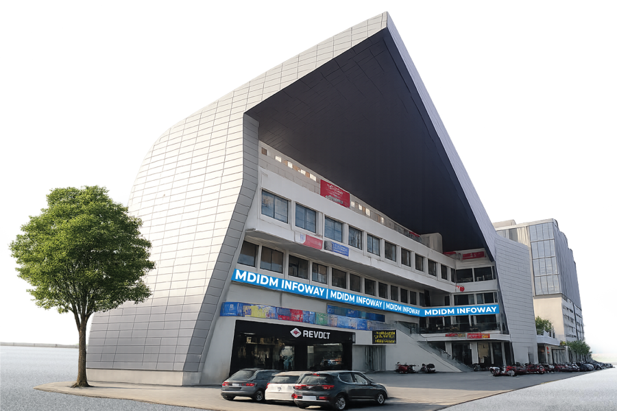 MDIDM Rajkot
