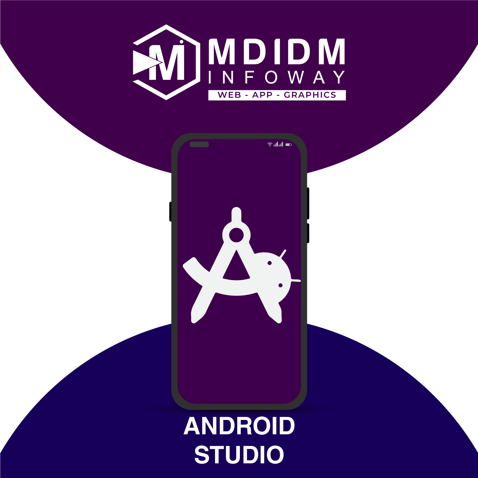 Set-Up-Android-Studio-MDIDM-INFOWAY