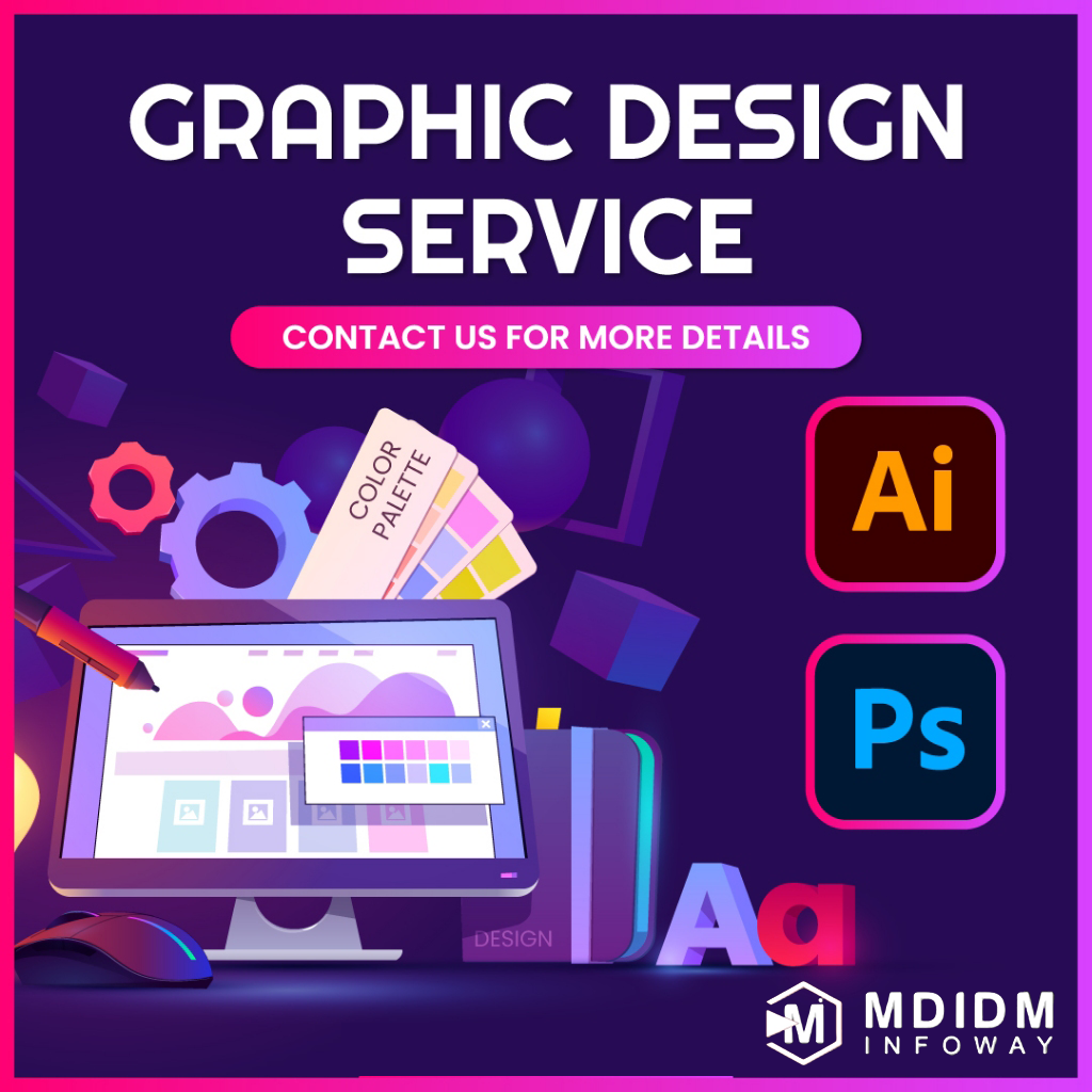 Mastering-Graphic-Design-at-MDIDM-Infoway--Unleashing-Creativity-in-Digital-Artistry
