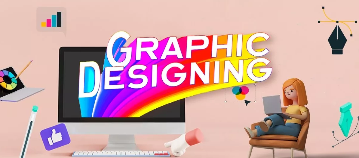 Learn Graphic Design with Industry Experts and Unlock Your Creativity