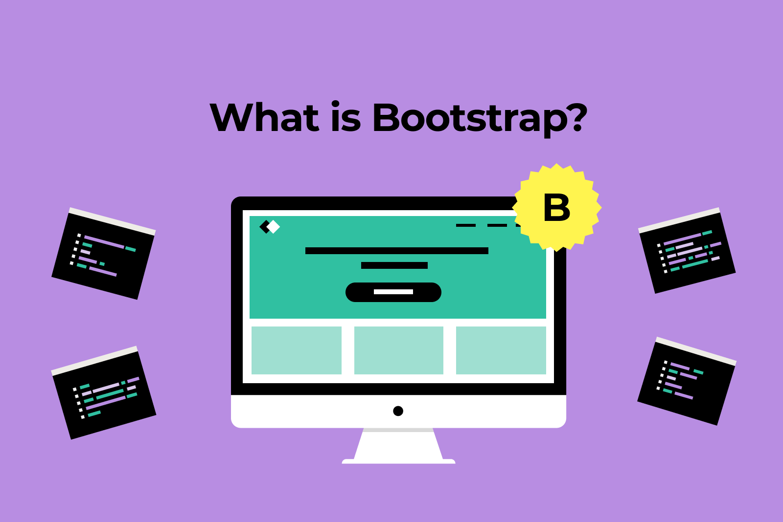 The Power of Bootstrap  Creating Responsive and Mobile First Websites