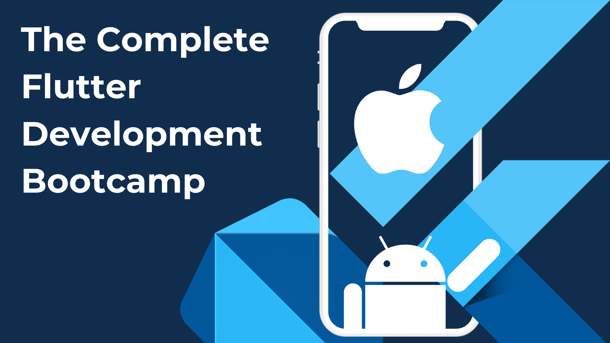 Flutter Development Bootcamp with MDIDM INFOWAY