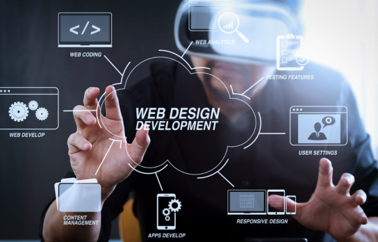 Modern Website Design   Development  A Practical Approach