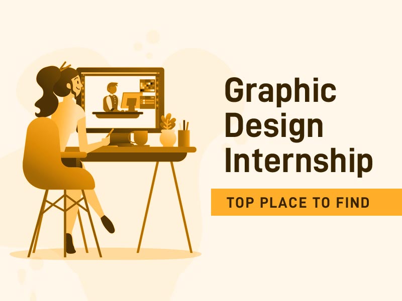 Graphic Design Internship  A Gateway to Creativity and Career Growth