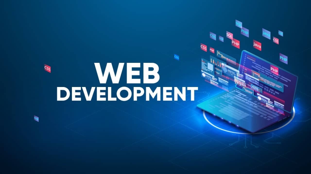 Web Development Internship  A Gateway to Your Career in Tech