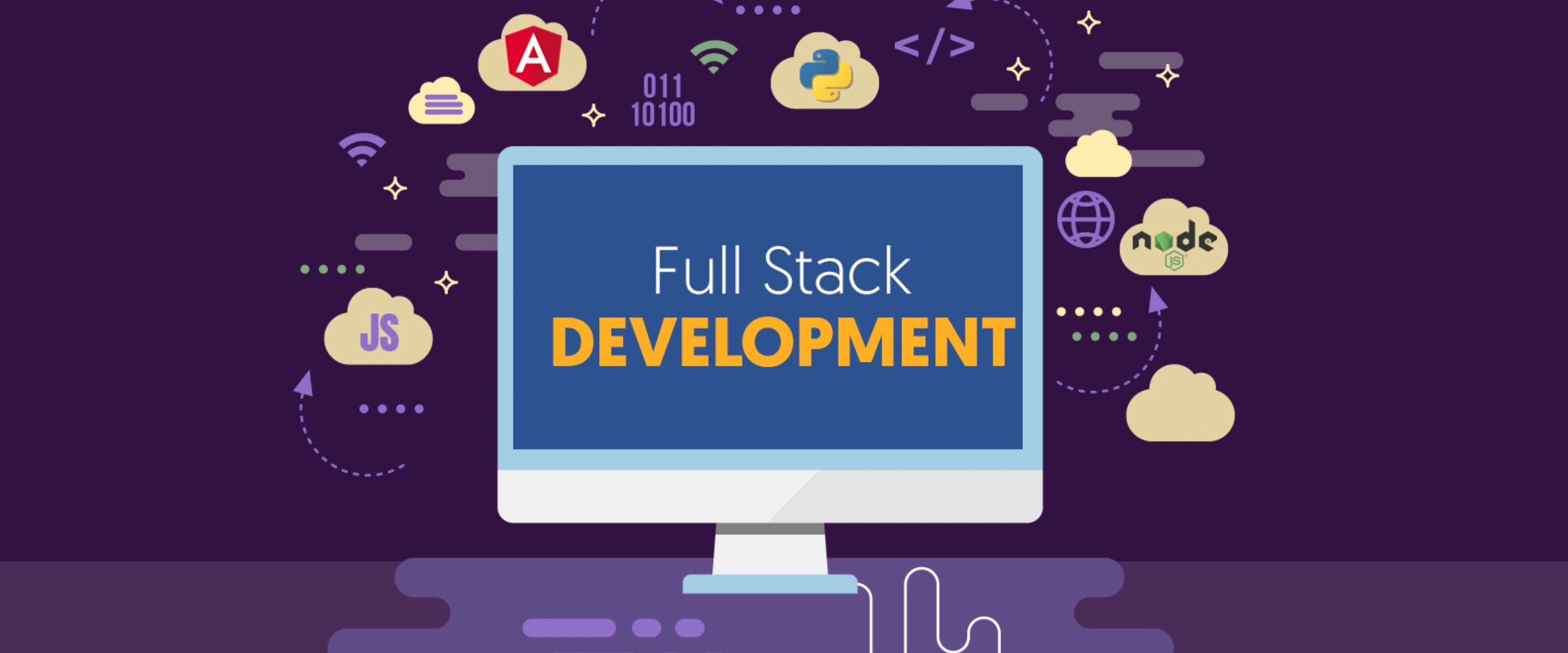 Kickstart Your Career with a Full Stack Development Internship