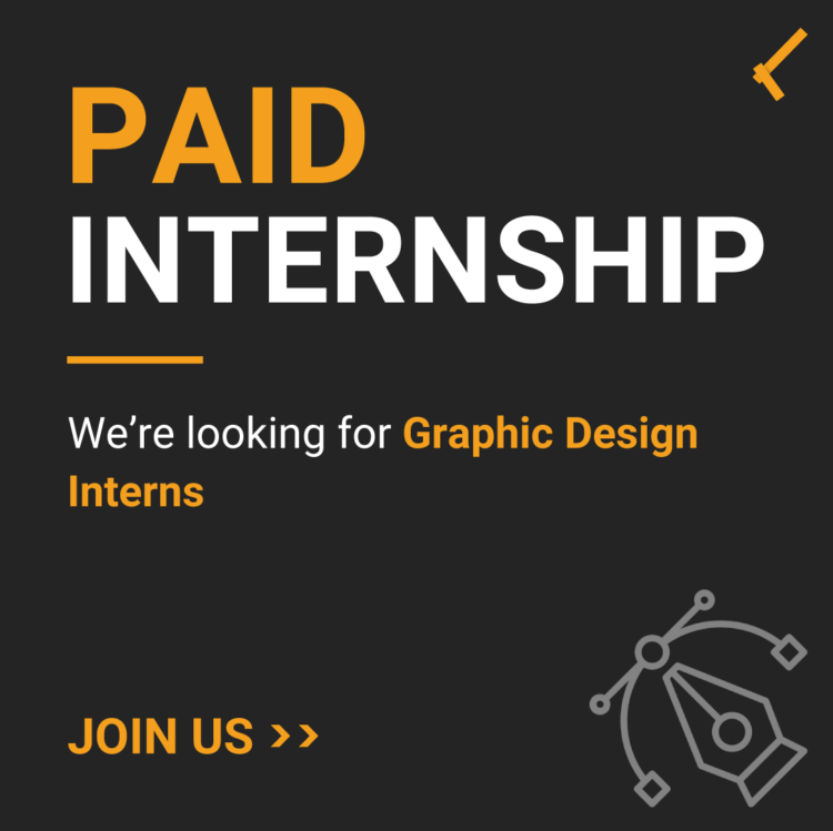 Unlock Your Creative Potential with a Paid Graphic Design Internship