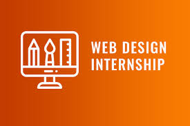 Website Design Internship  A Gateway to Creative Innovation