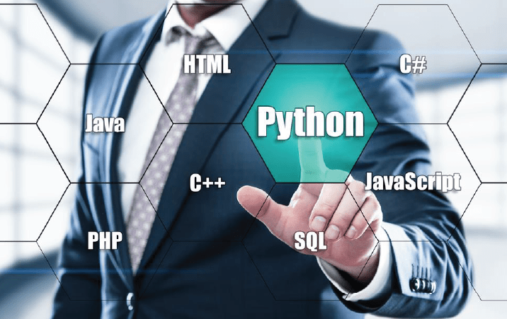 Internship for Python Programming in Rajkot