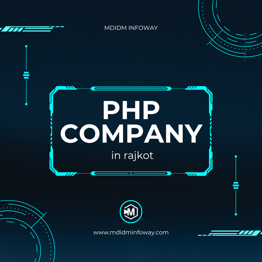 php company in rajkot