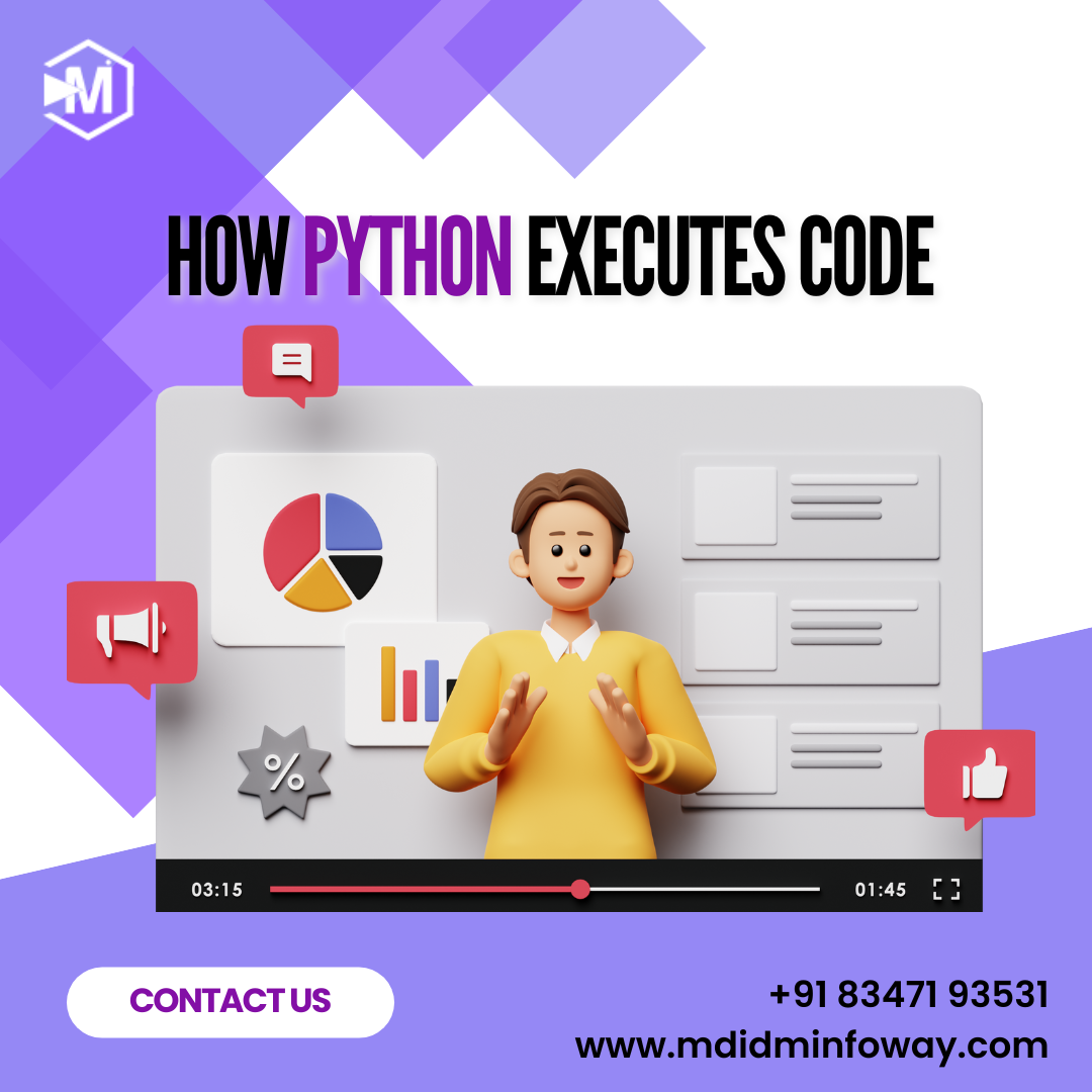 How Python Works   How Python executes code  Interpreter vs  Compiler 
