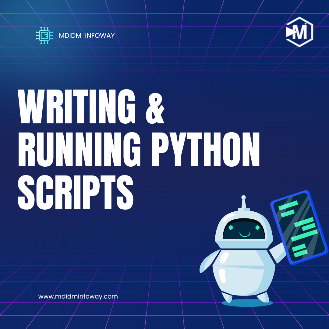 How Python Works   Writing and Running Python Scripts