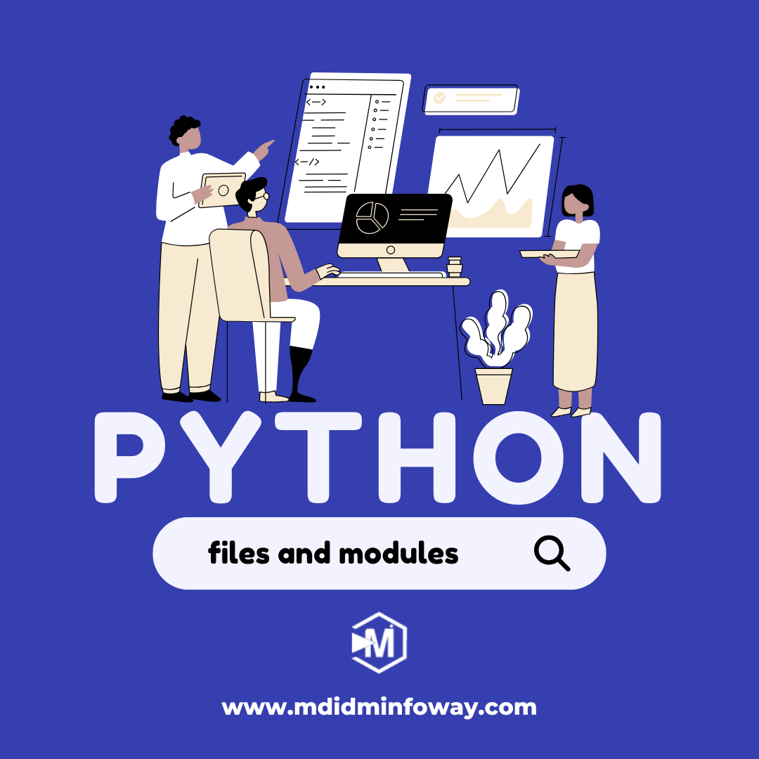 Familiarity with the Python Environment   Python Files and Modules