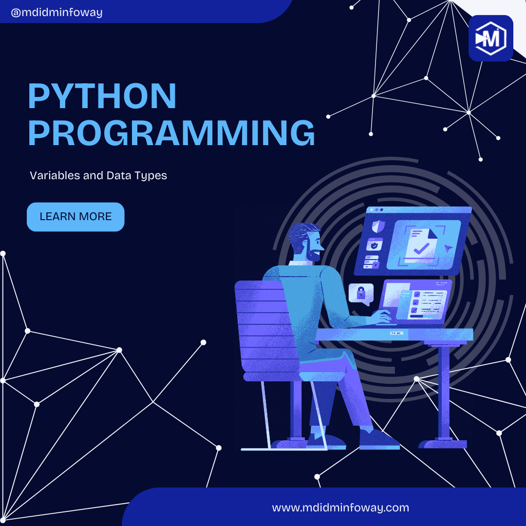 Python Programming   Core Programming Concepts