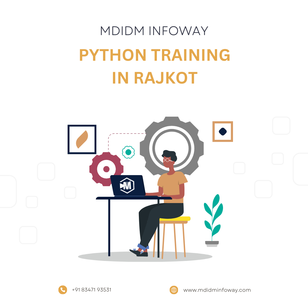 Python Training in Rajkot