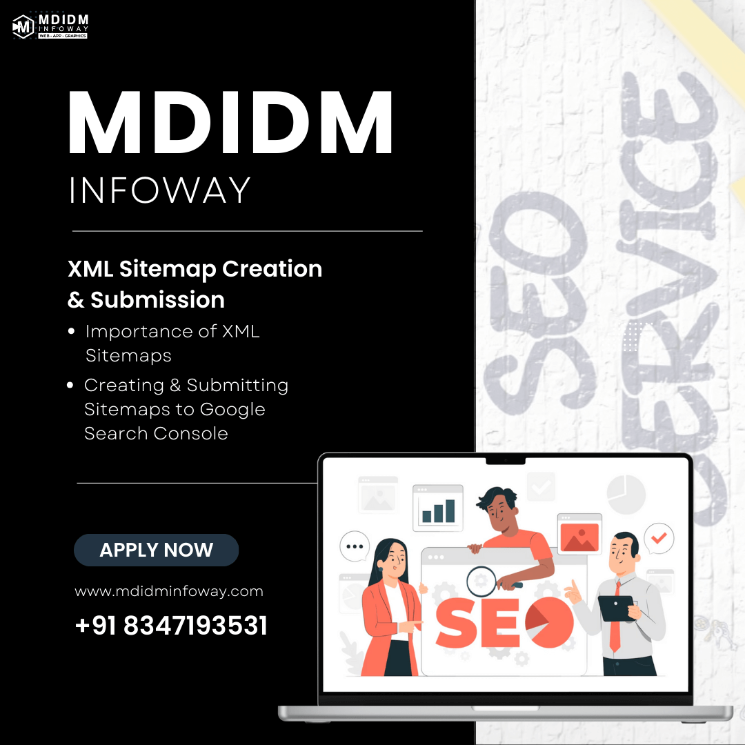 XML Sitemap Creation Submission