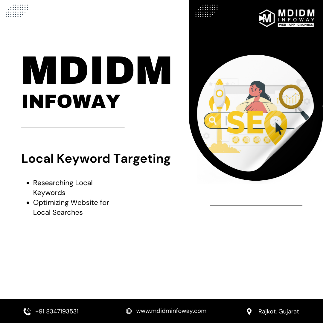 Local Keyword Targeting