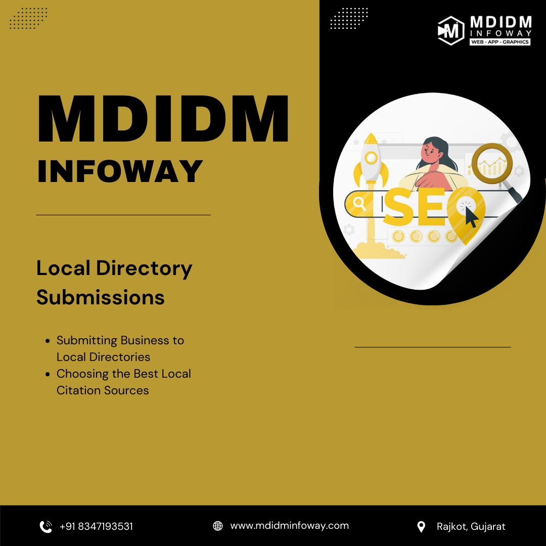 Local Directory Submissions