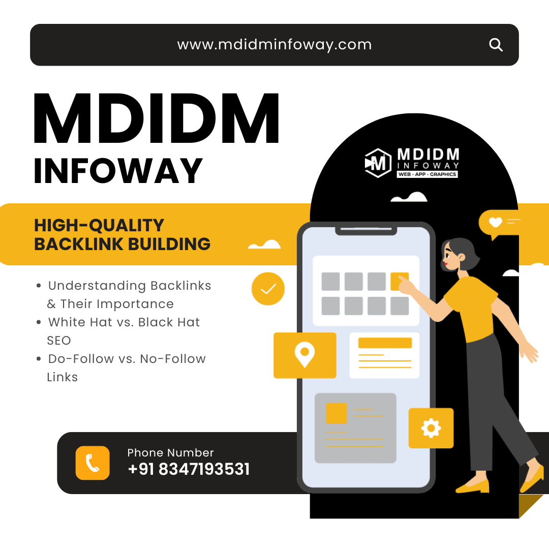 High Quality Backlink Building