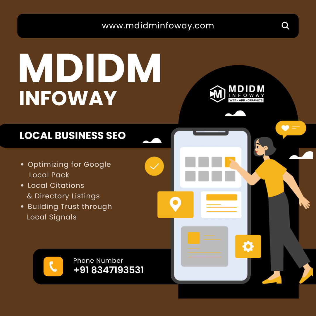 Local Business SEO