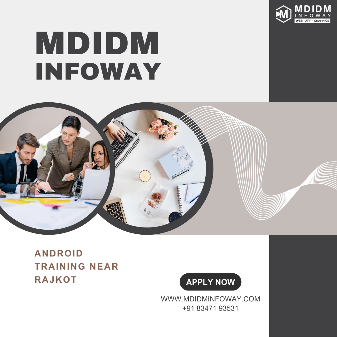 Android training near Rajkot