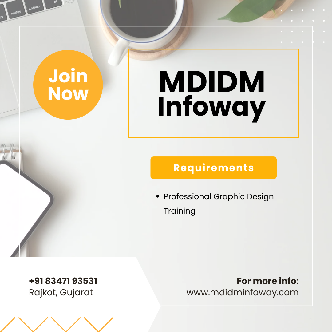 Professional Graphic Design Training
