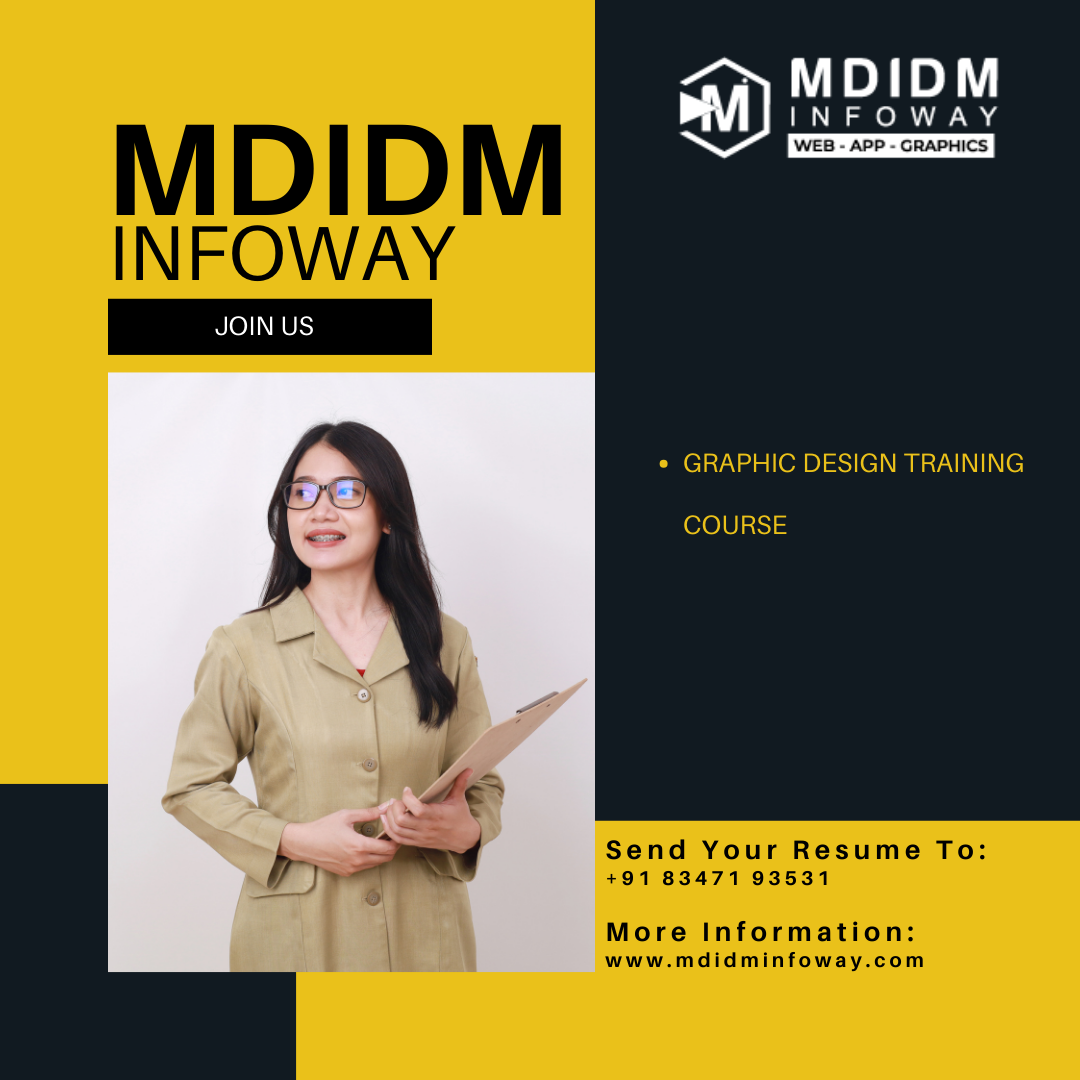 Graphic Design Training Course