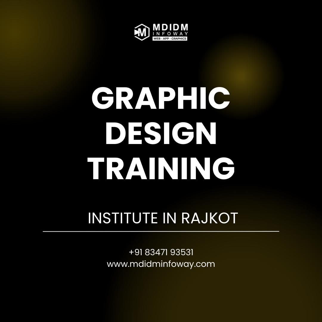 Graphic Design Institute in Rajkot