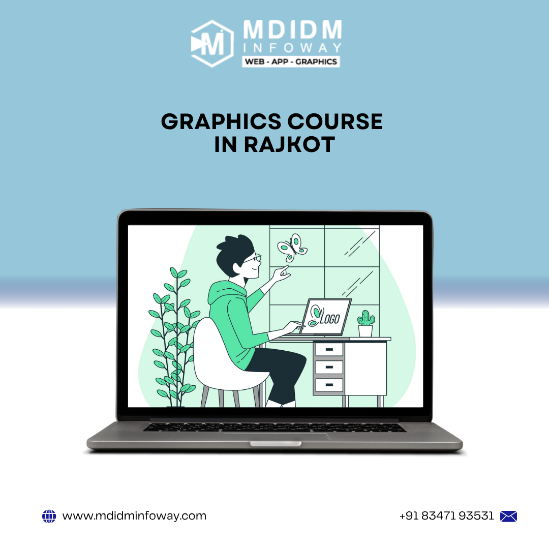 Graphics Course in Rajkot