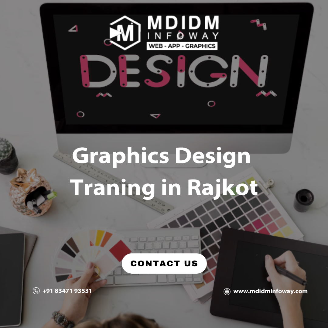Graphics Design Traning in Rajkot