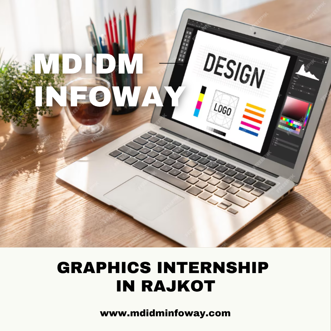 Graphics Internship in Rajkot