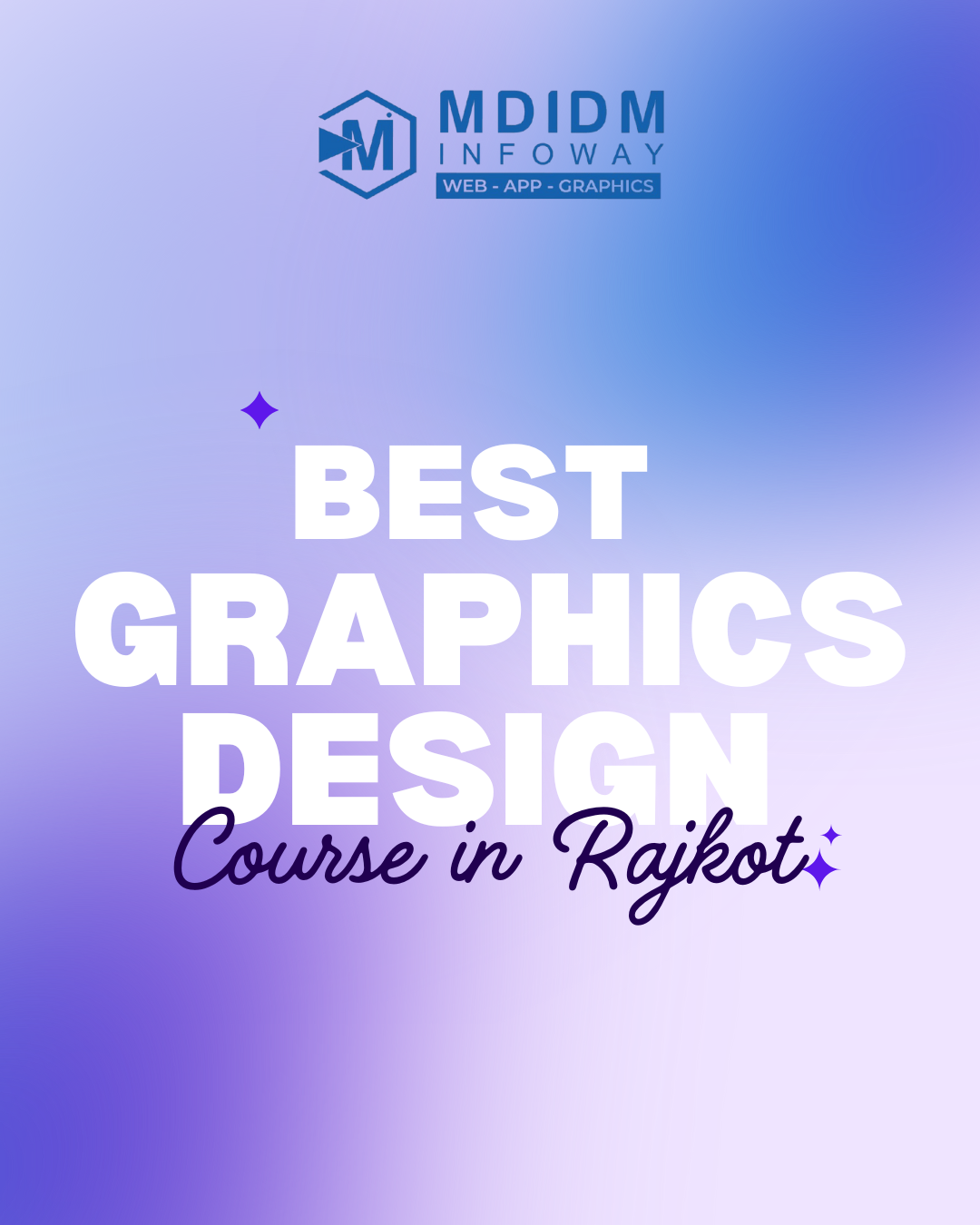 Best Graphics Design Course in Rajkot