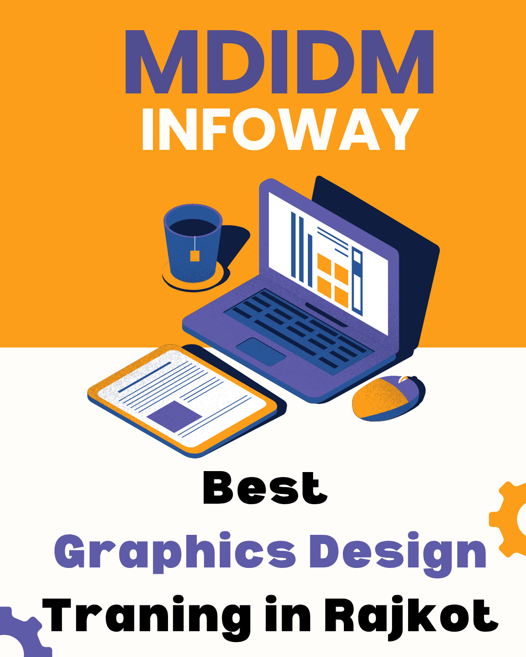 Best Graphics Design Traning in Rajkot