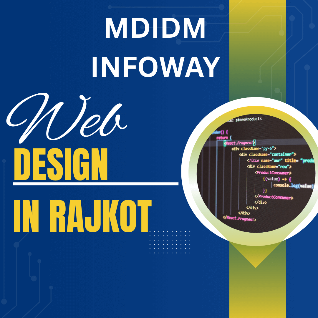 web design in Rajkot