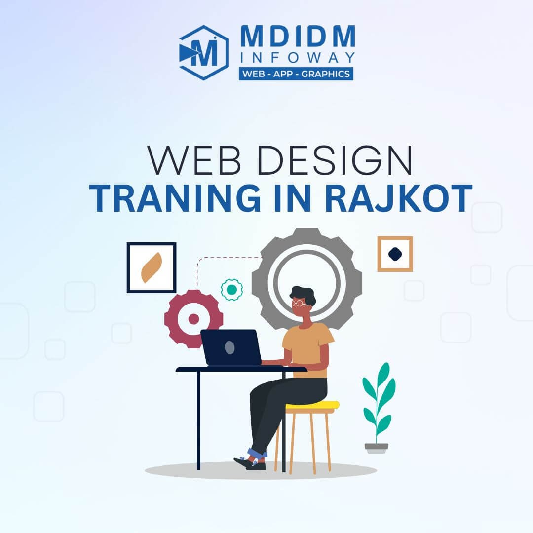Web Design Training in Rajkot