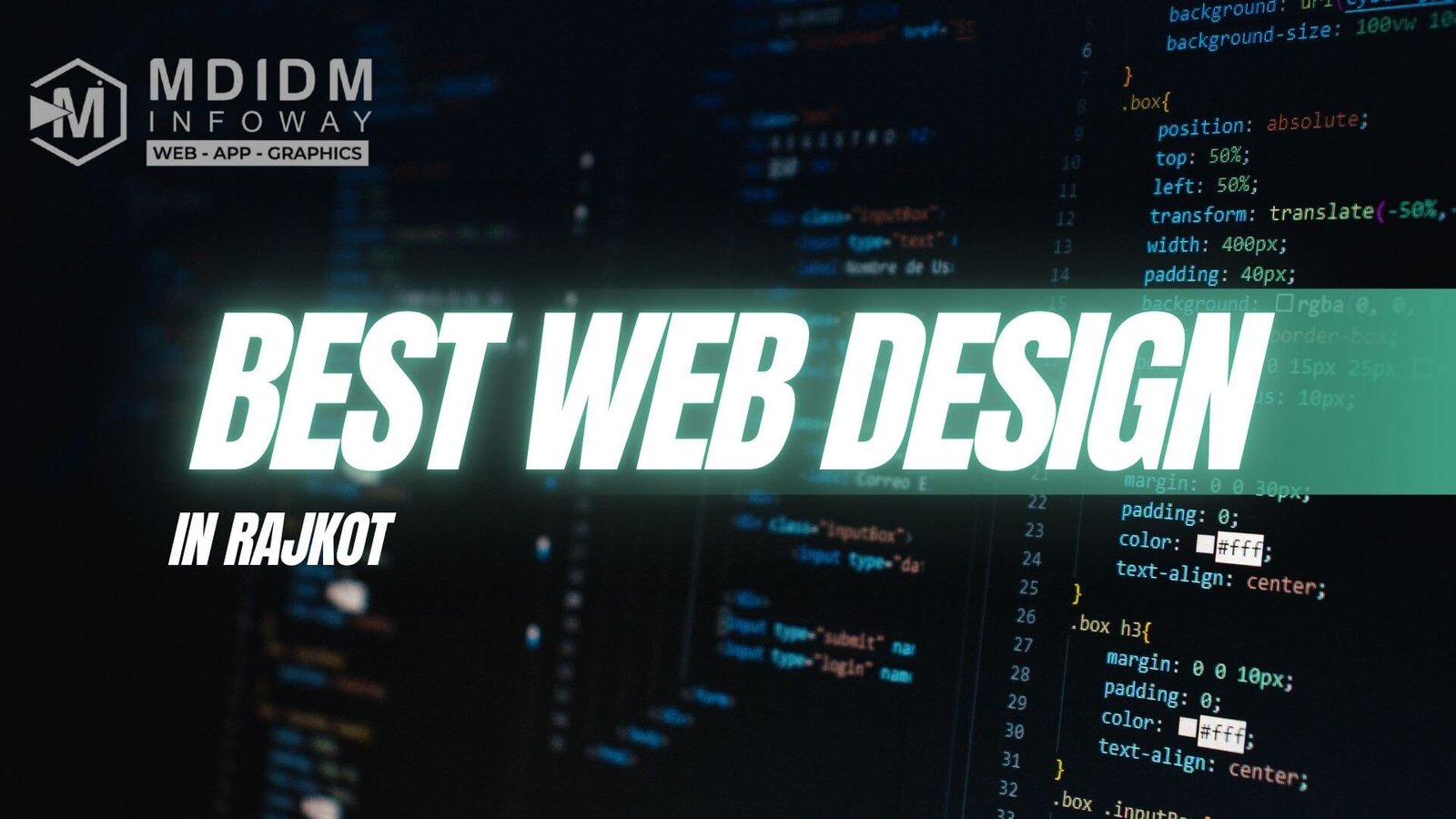 Best web design in Rajkot