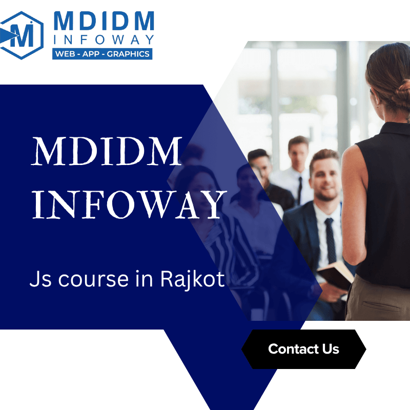 Js course in Rajkot
