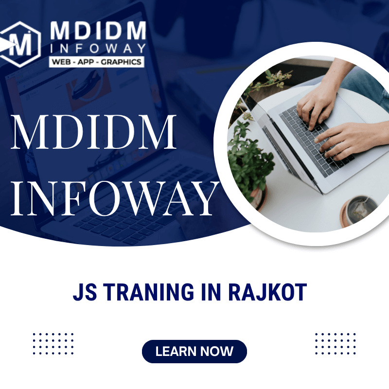 Js traning in Rajkot