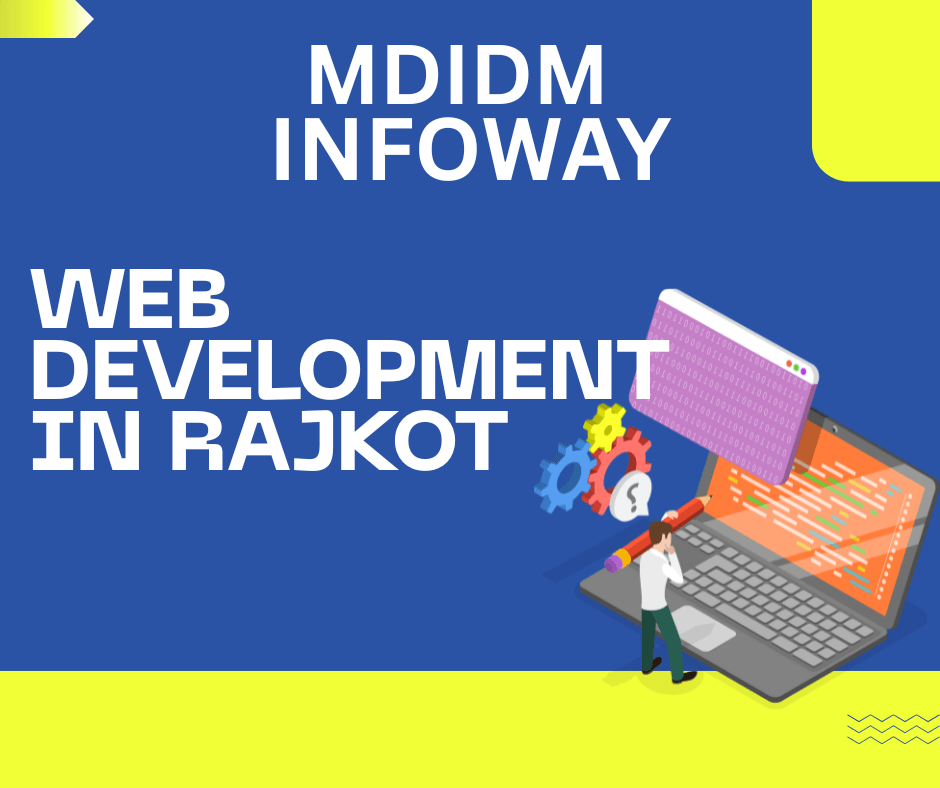 web Development in Rajkot