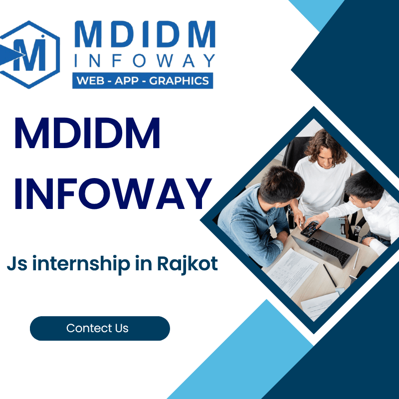 Js internship in Rajkot