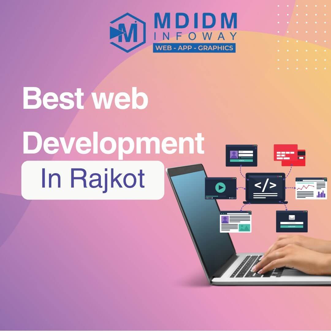 Best web Development in Rajkot