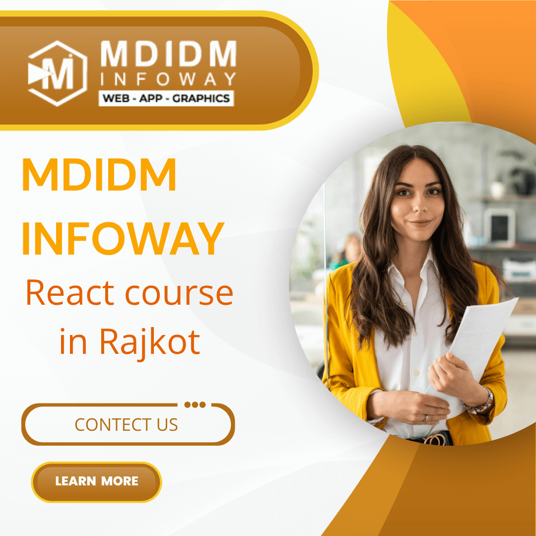 React course in Rajkot