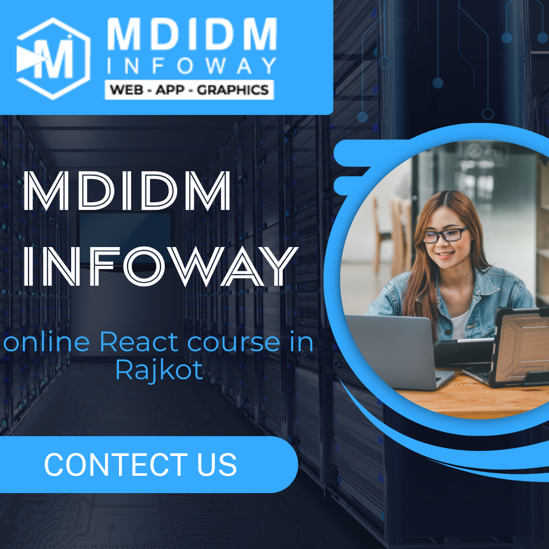 online React course in Rajkot