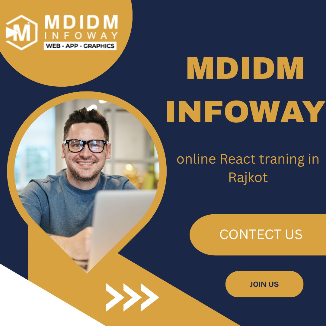 online React traning in Rajkot