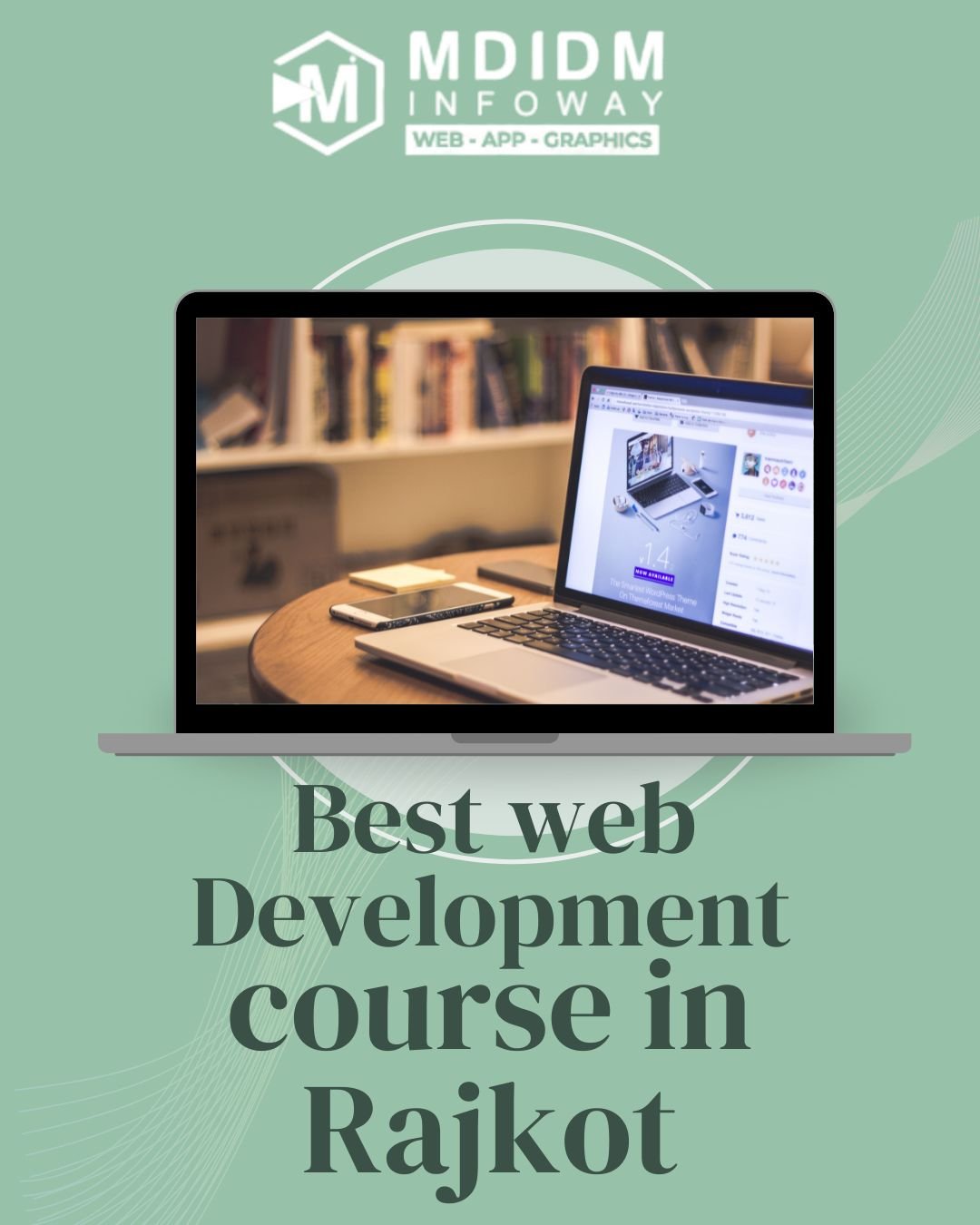 Best web Development course in Rajkot