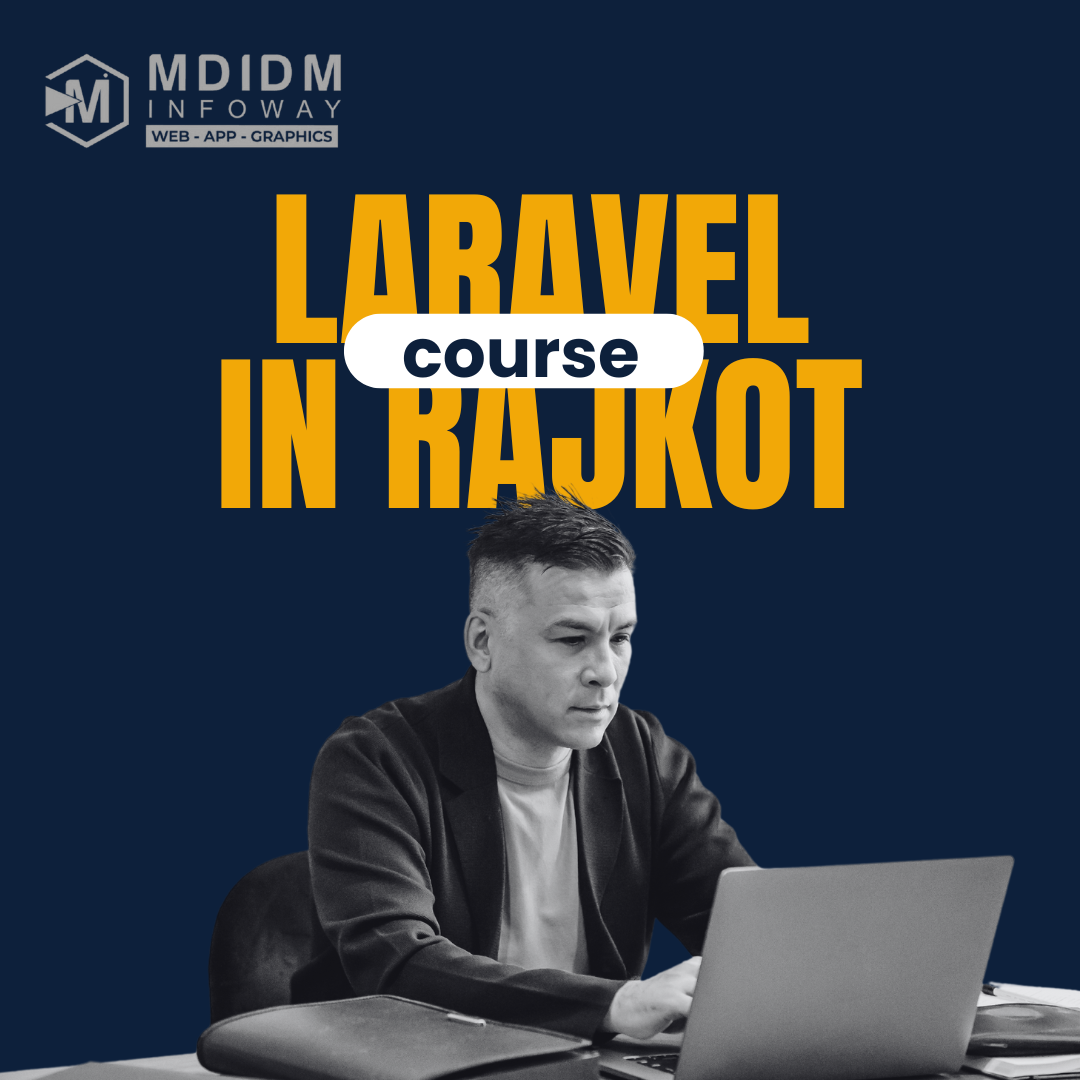 Laravel course in Rajkot