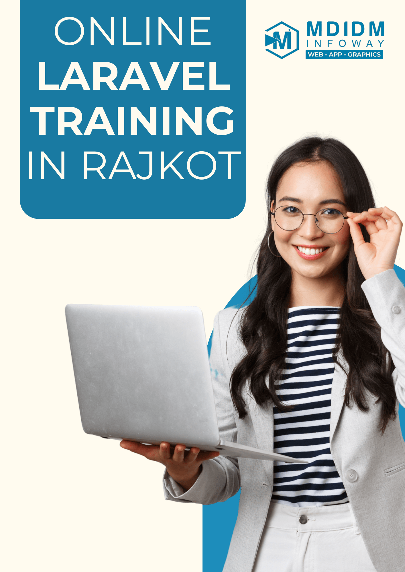 Online laravel training in Rajkot