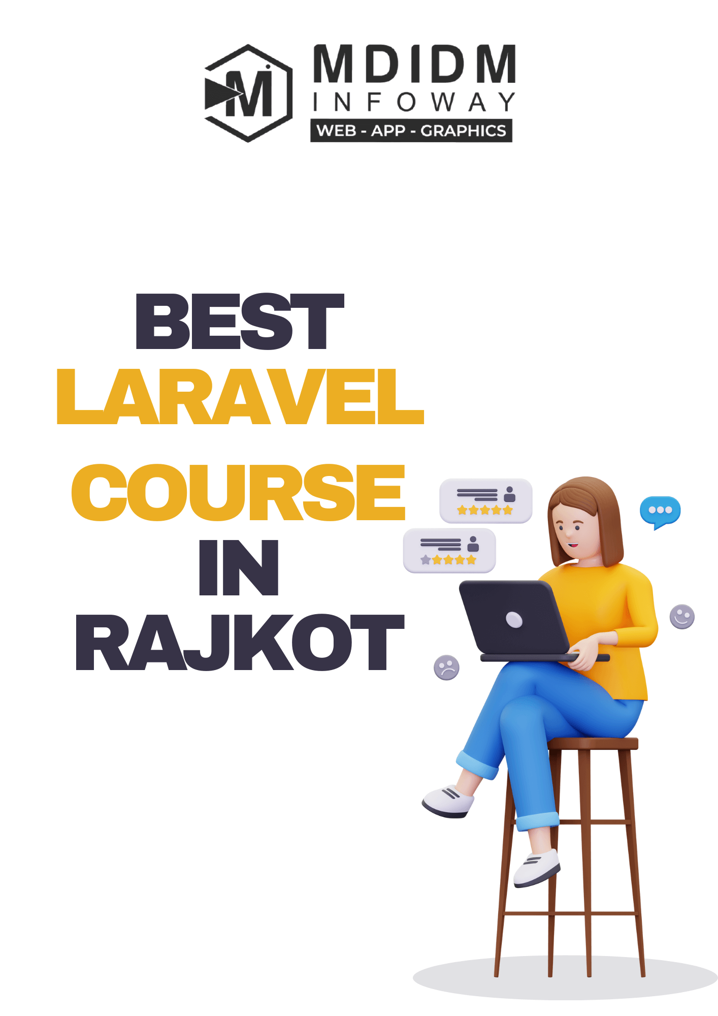 Best laravel course in Rajkot