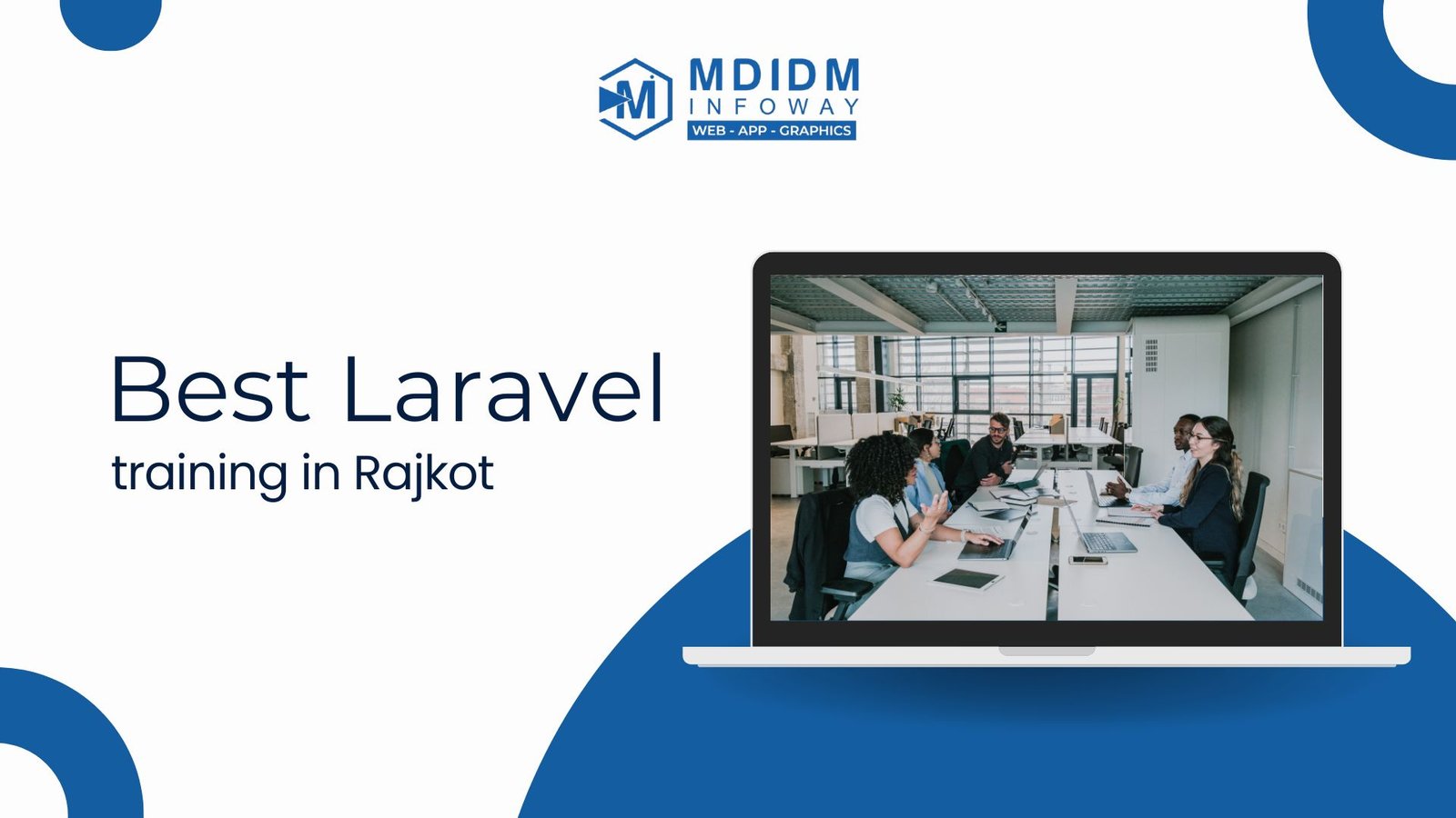 Best Laravel training in Rajkot